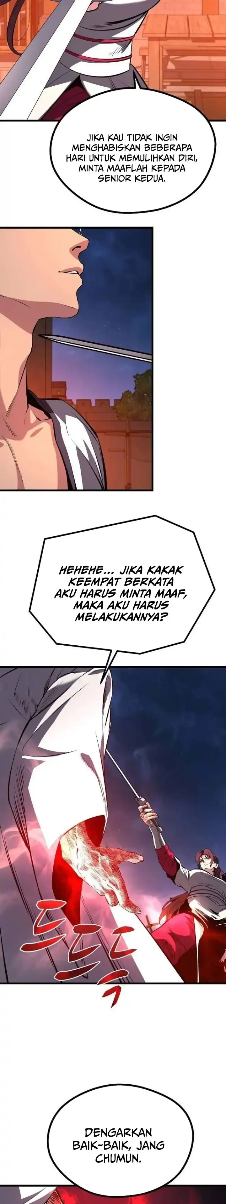 Song Baek Chapter 67 halaman 8