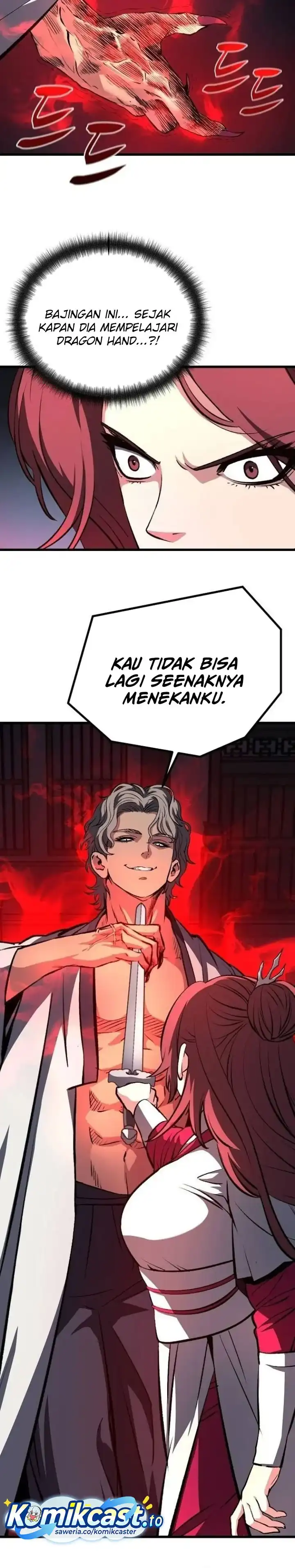 Song Baek Chapter 67 halaman 9