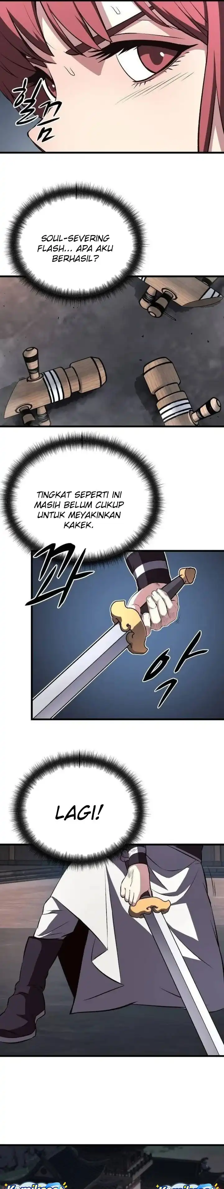 Song Baek Chapter 68 halaman 6