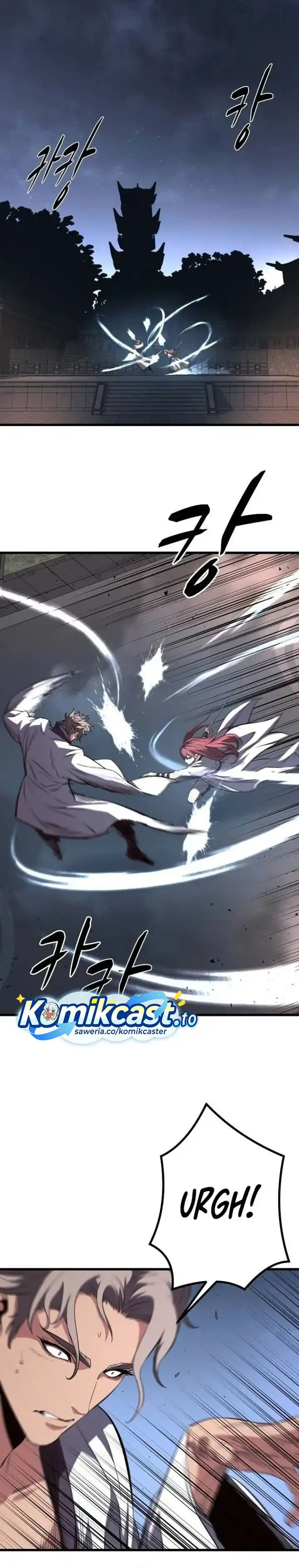 Song Baek Chapter 68 halaman 25