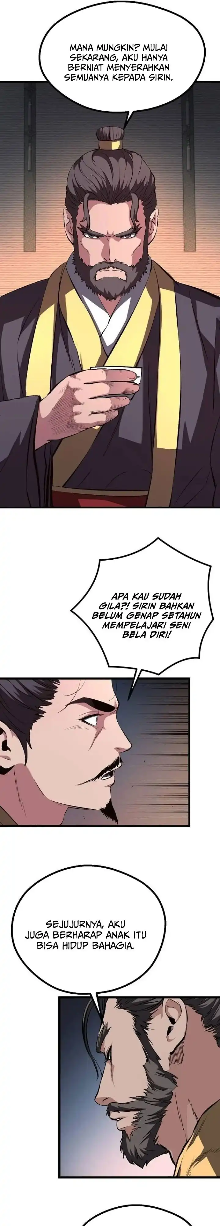Song Baek Chapter 68 halaman 14