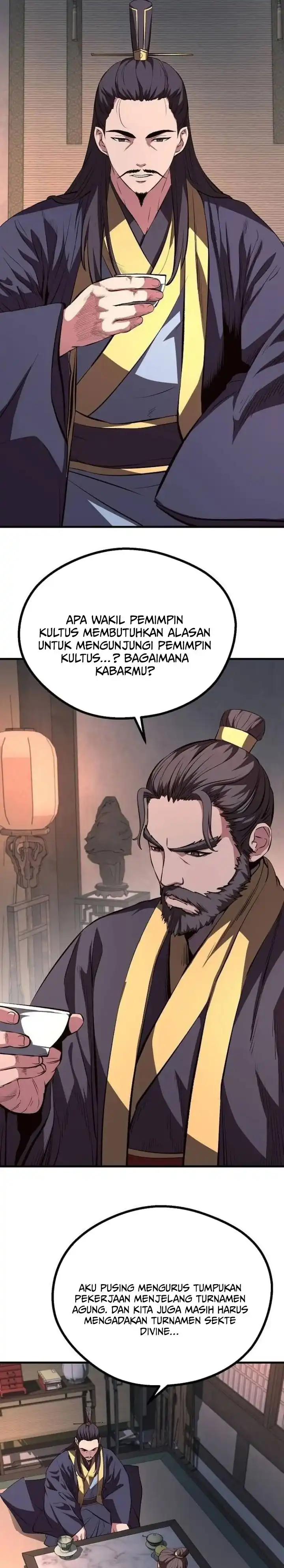 Song Baek Chapter 68 halaman 10