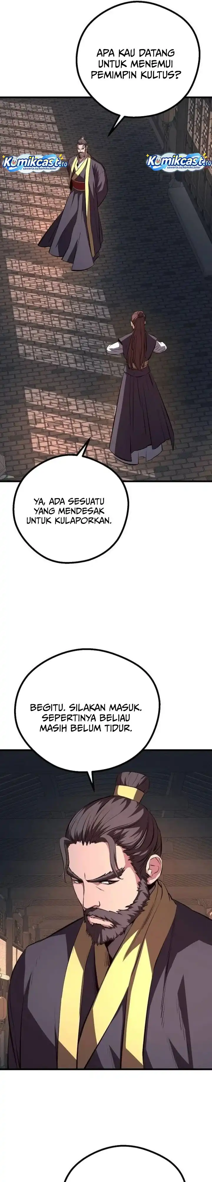Song Baek Chapter 69 halaman 26