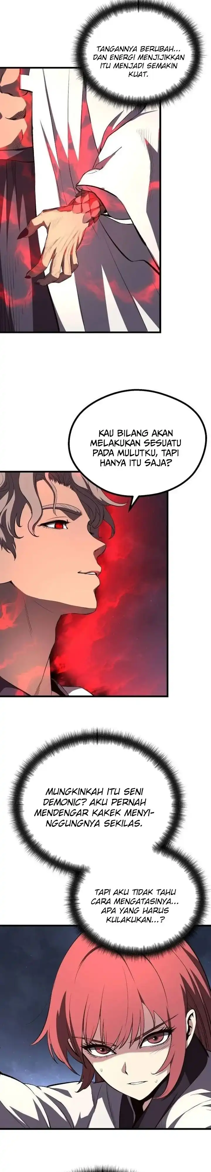 Song Baek Chapter 69 halaman 3