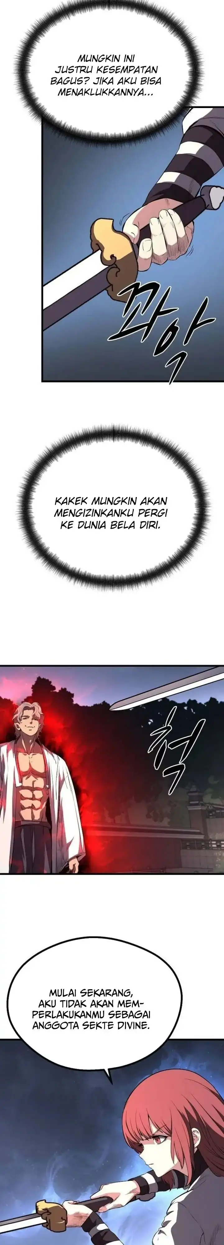 Song Baek Chapter 69 halaman 4