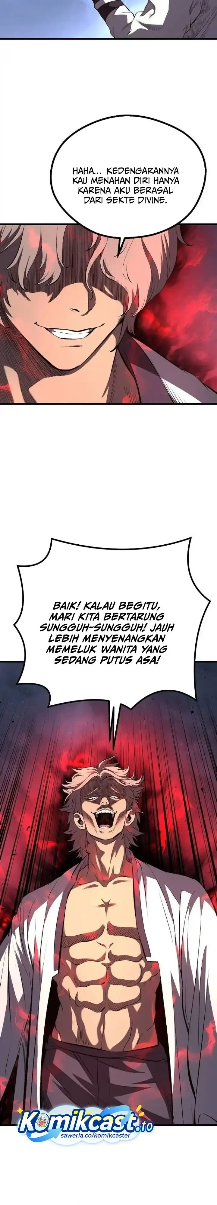 Song Baek Chapter 69 halaman 5