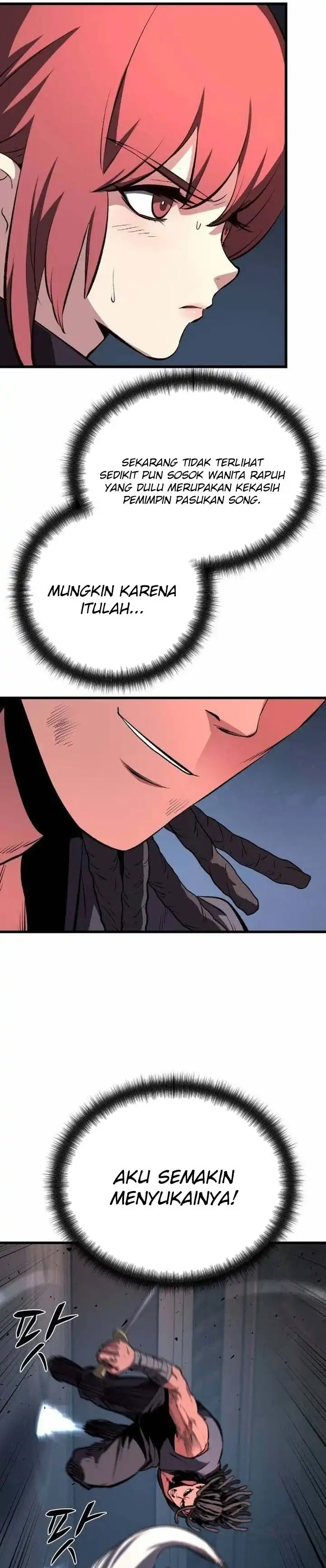 Song Baek Chapter 70 halaman 26