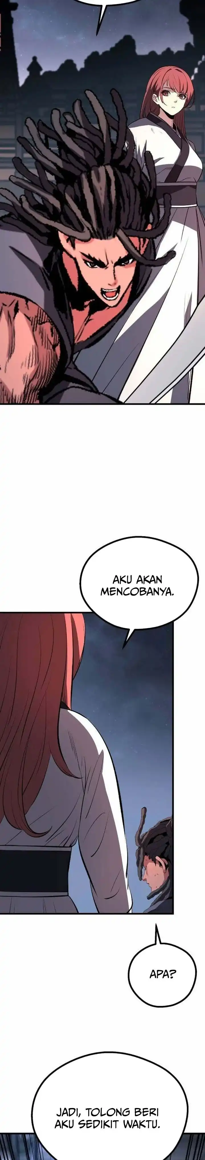 Song Baek Chapter 70 halaman 36