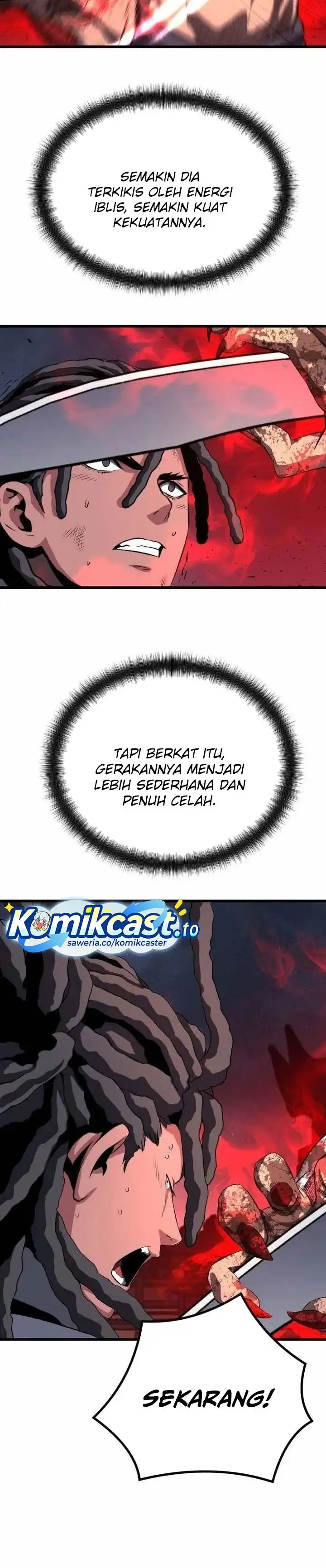 Song Baek Chapter 70 halaman 29