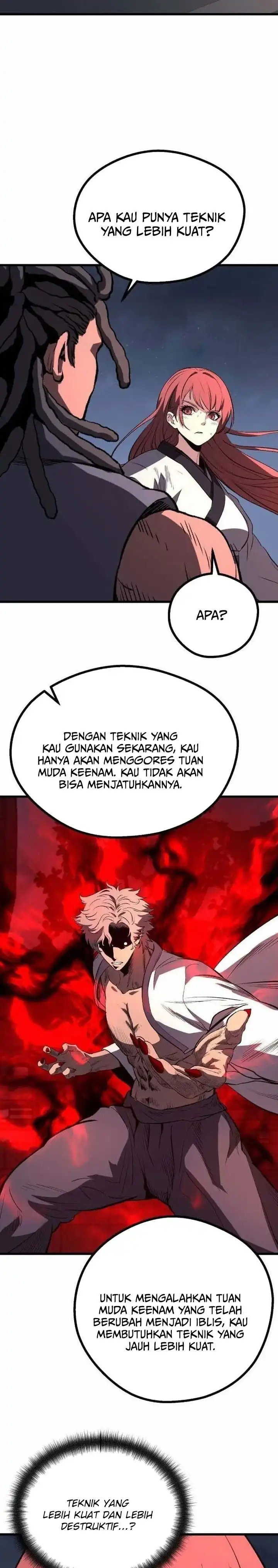 Song Baek Chapter 70 halaman 34