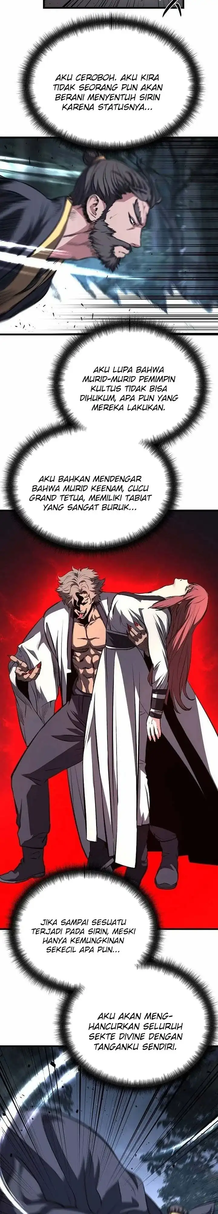 Song Baek Chapter 71 halaman 3