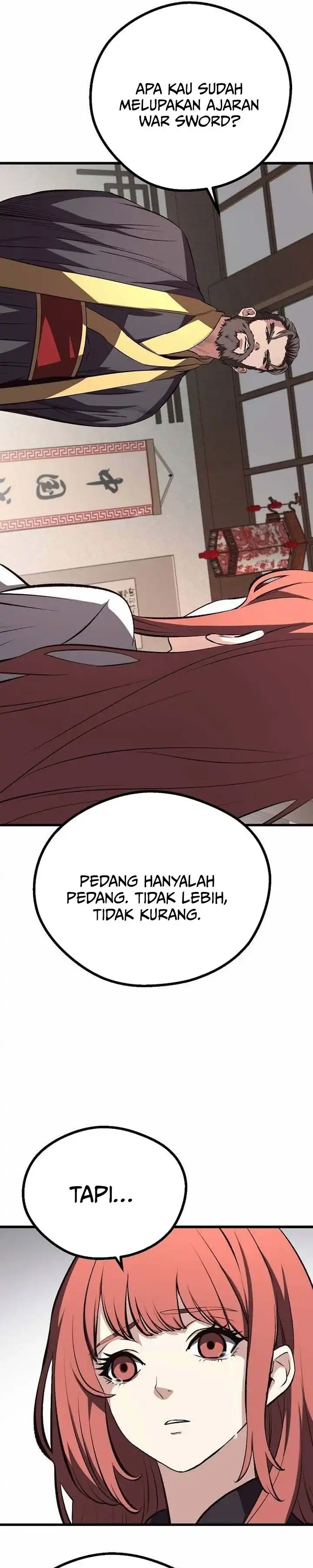 Song Baek Chapter 71 halaman 34
