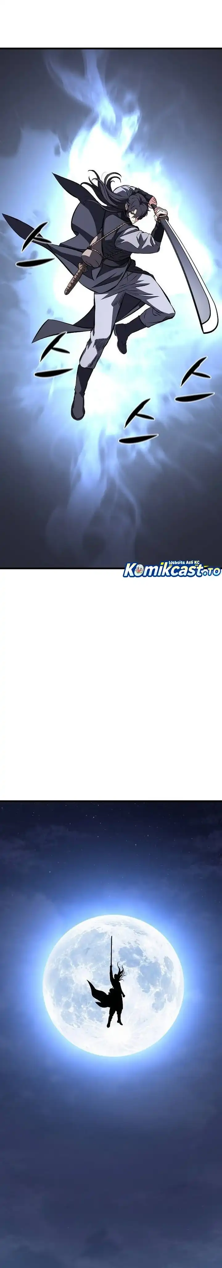 Song Baek Chapter 75 halaman 36