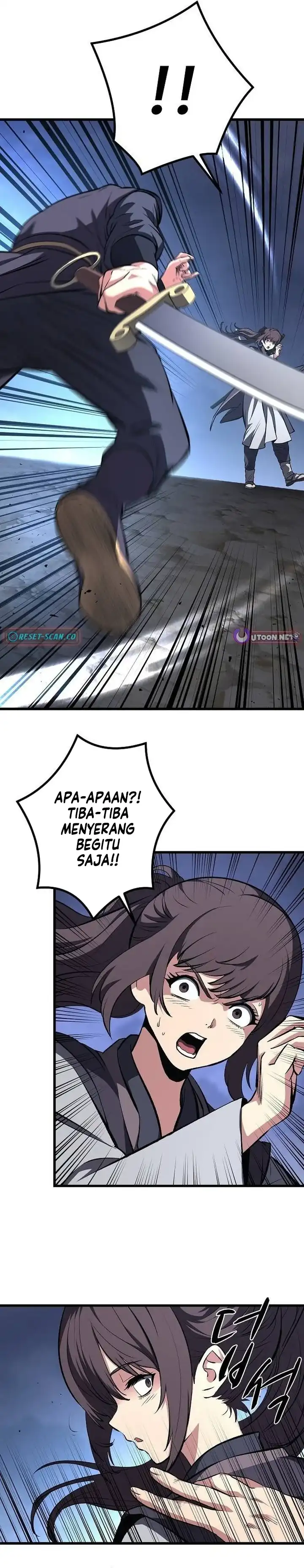 Song Baek Chapter 75 halaman 6