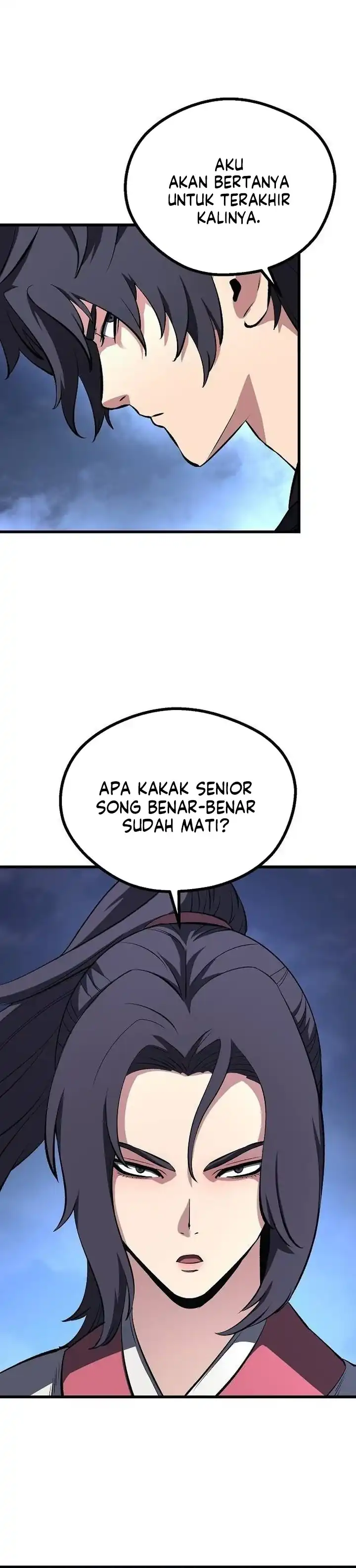Song Baek Chapter 75 halaman 18