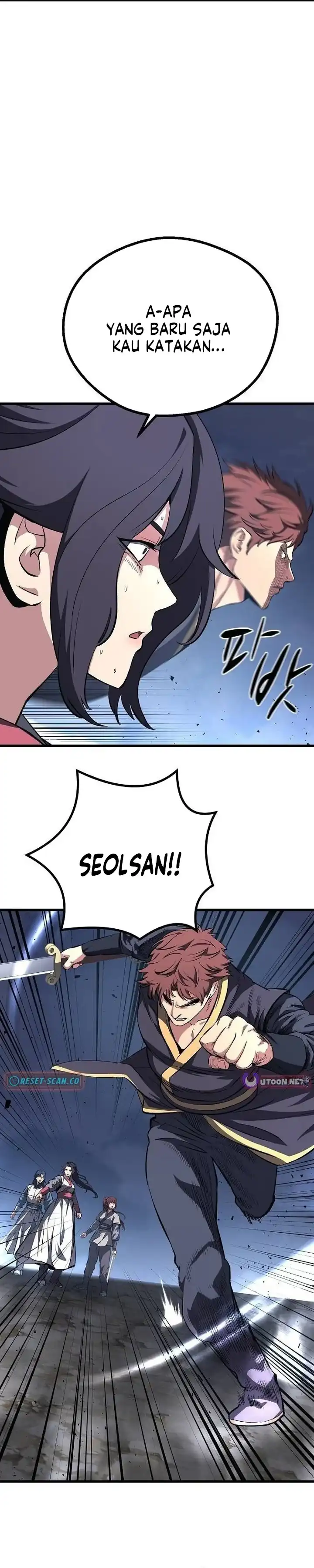Song Baek Chapter 75 halaman 5