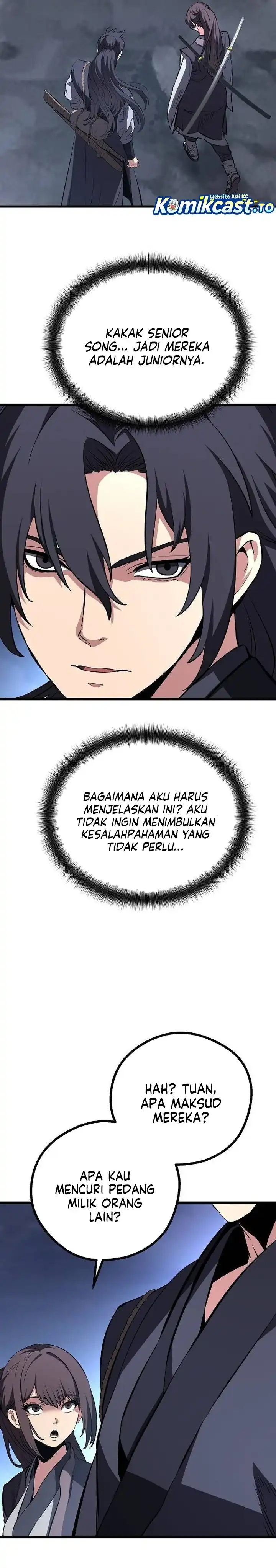 Song Baek Chapter 75 halaman 3