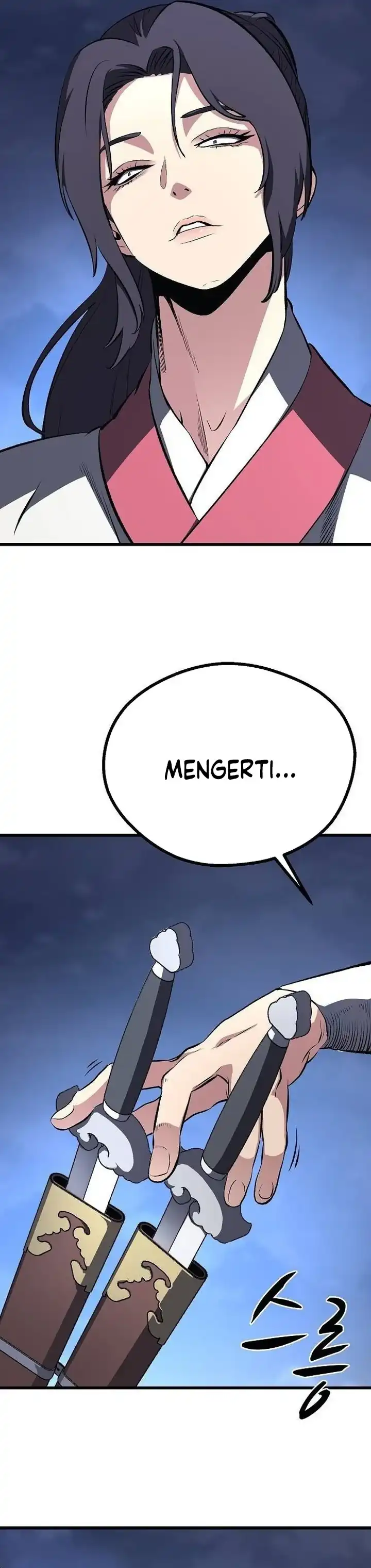 Song Baek Chapter 75 halaman 25