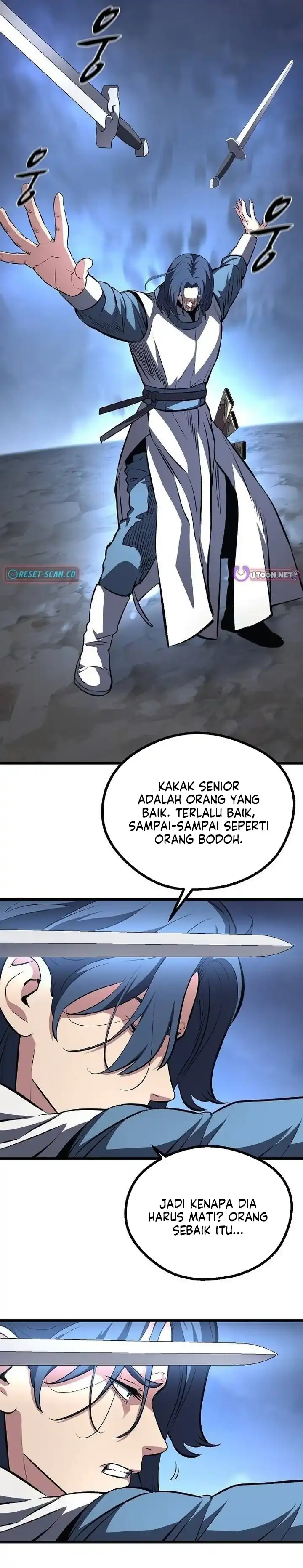 Song Baek Chapter 75 halaman 26