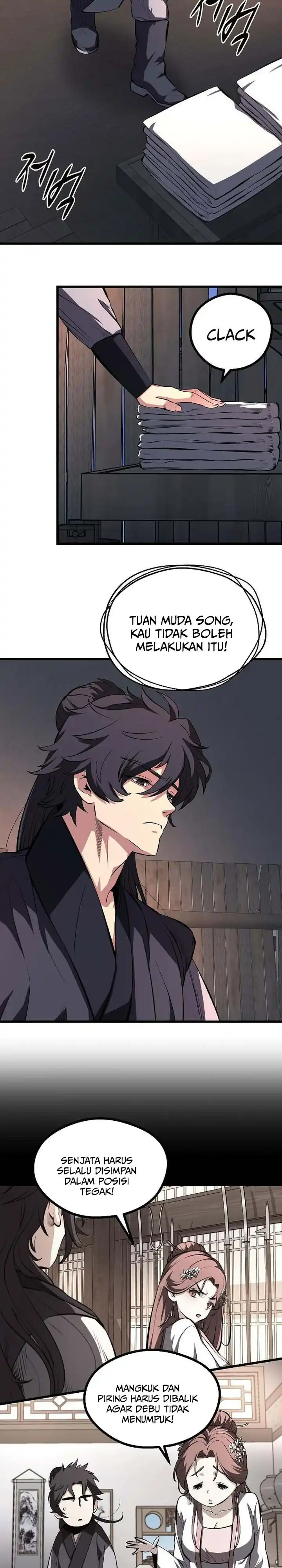 Song Baek Chapter 78 halaman 7