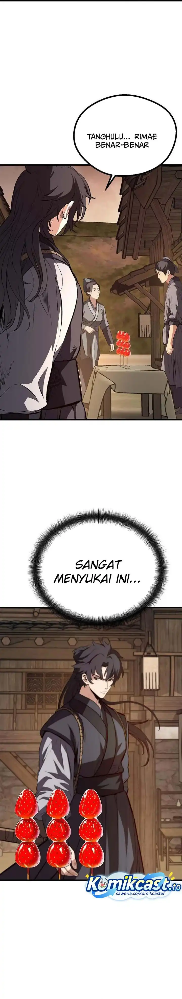 Song Baek Chapter 78 halaman 29