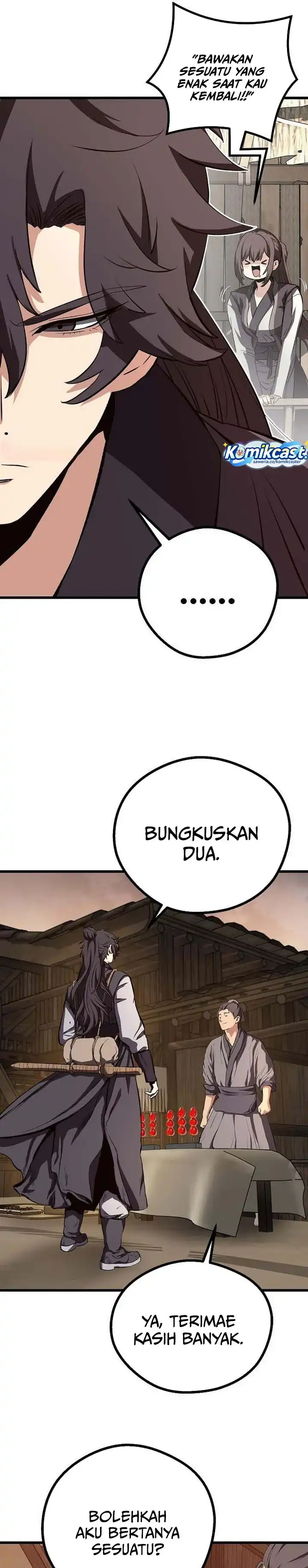 Song Baek Chapter 78 halaman 30