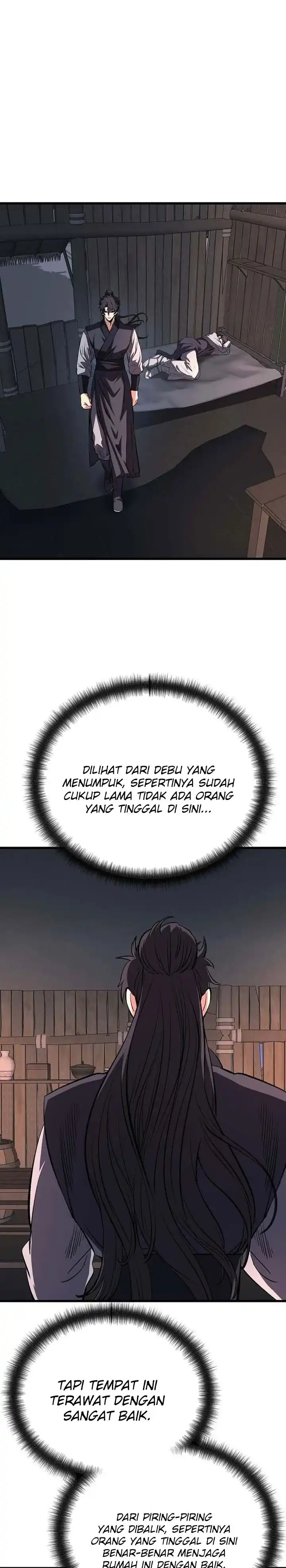Song Baek Chapter 78 halaman 4