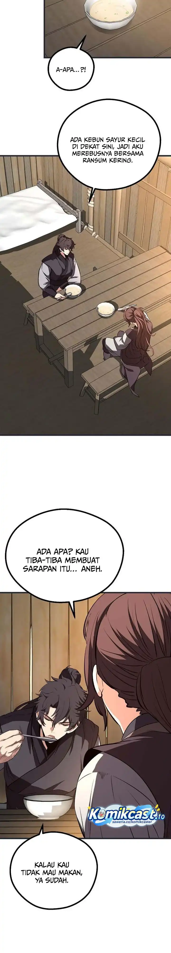 Song Baek Chapter 78 halaman 13