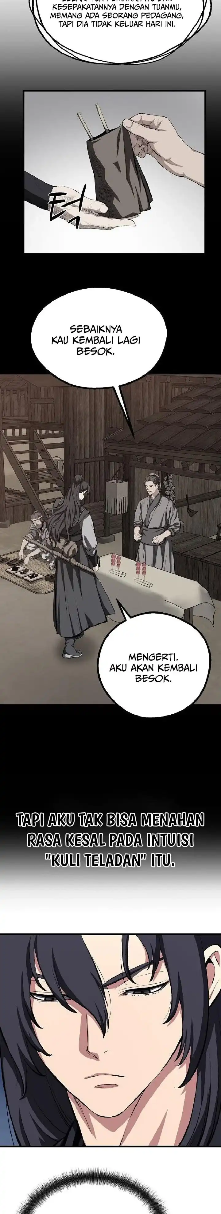 Song Baek Chapter 79 halaman 4