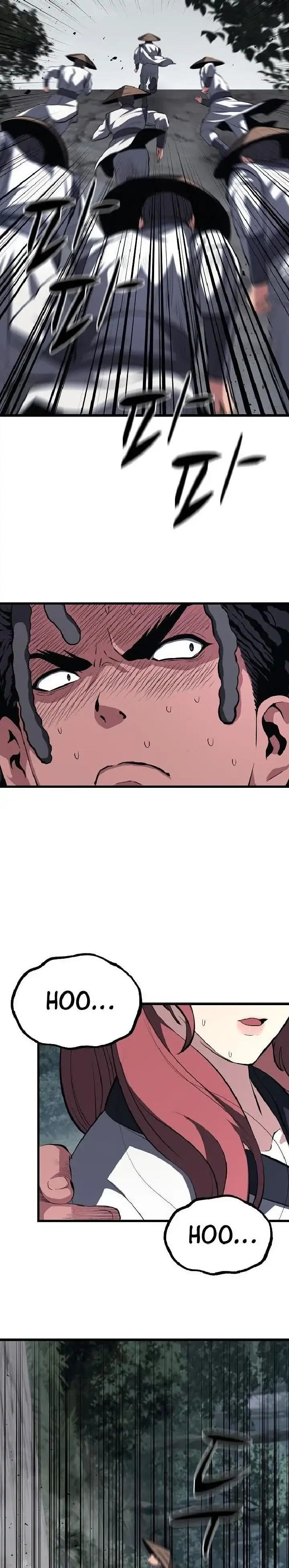 Song Baek Chapter 79 halaman 28