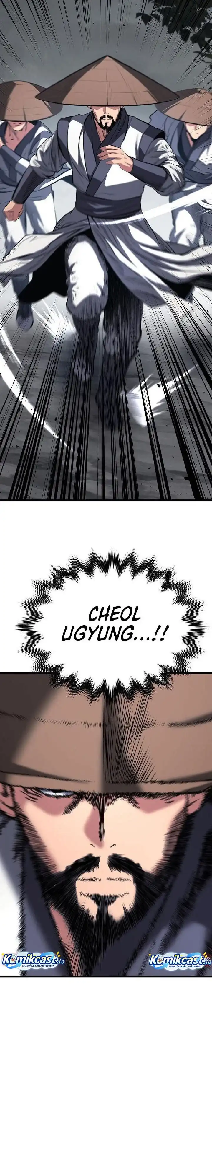 Song Baek Chapter 79 halaman 20