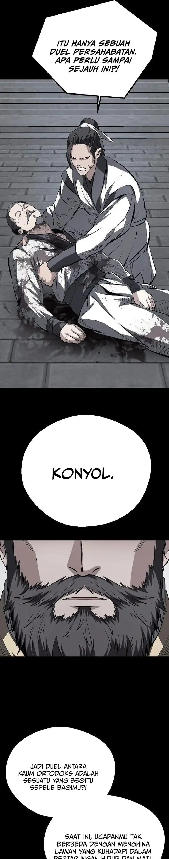 Song Baek Chapter 79 halaman 22