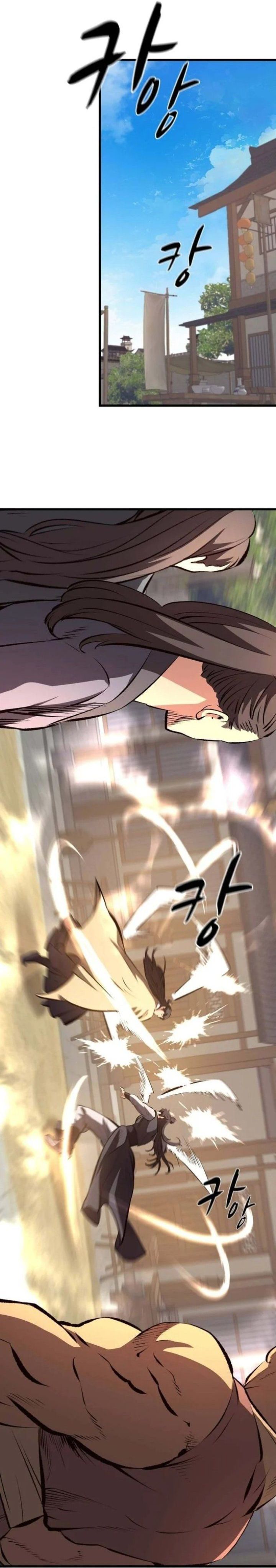 Song Baek Chapter 83 halaman 33