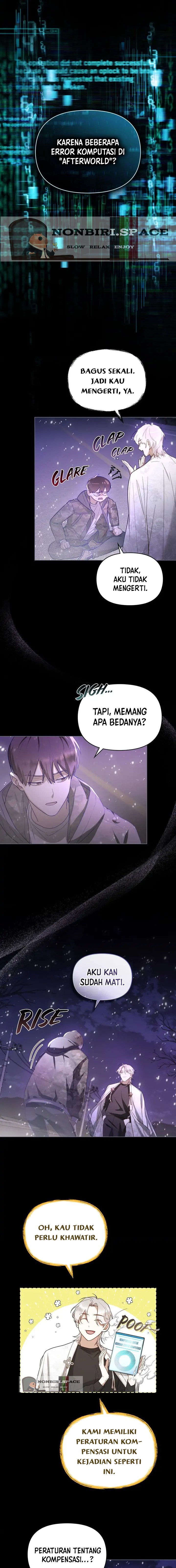 My Second Life as an Idol Chapter 1 halaman 5