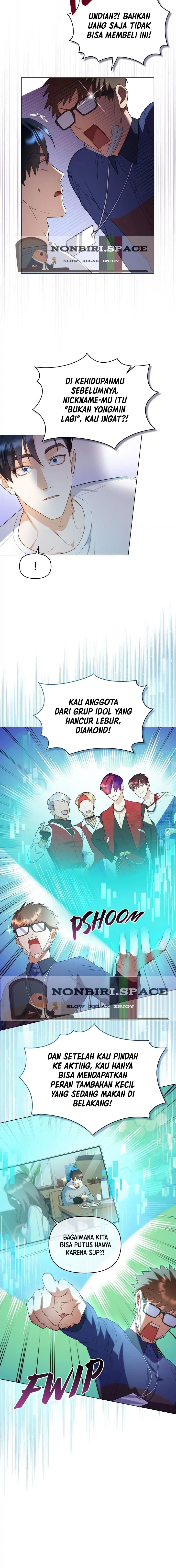 My Second Life as an Idol Chapter 2 halaman 7