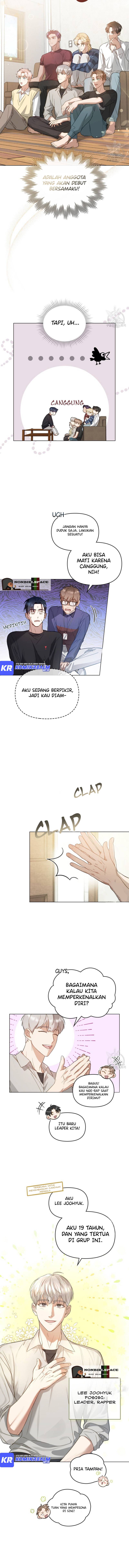 My Second Life as an Idol Chapter 3 halaman 6