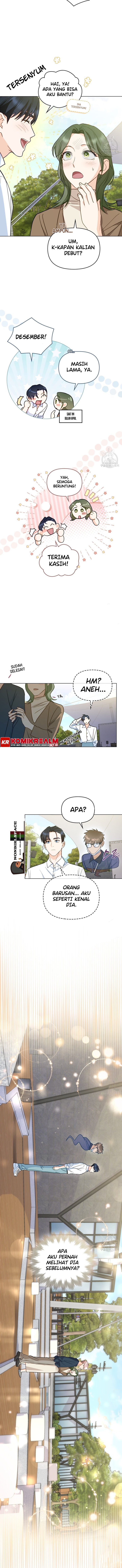 My Second Life as an Idol Chapter 5 halaman 8