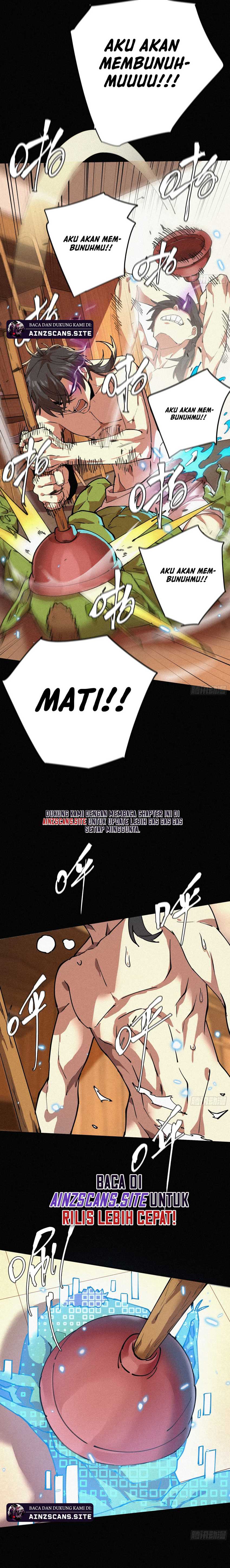 Strongest Player Returns After A Thousand Years Chapter 1 halaman 11