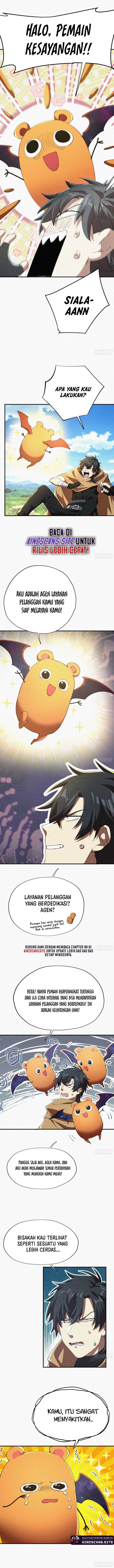 Strongest Player Returns After A Thousand Years Chapter 5 halaman 6