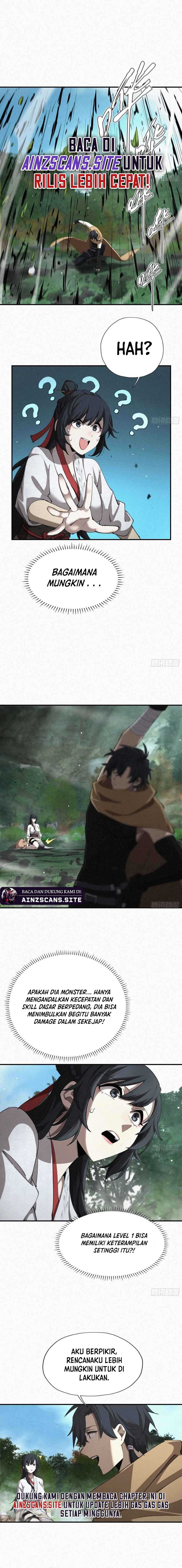 Strongest Player Returns After A Thousand Years Chapter 10 halaman 9