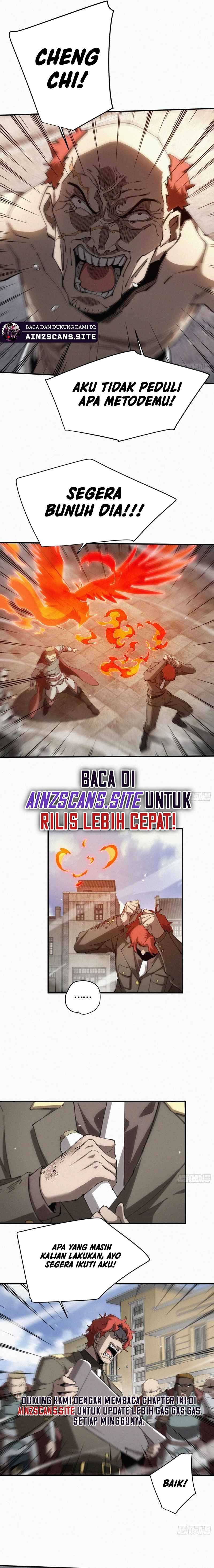 Strongest Player Returns After A Thousand Years Chapter 11 halaman 14