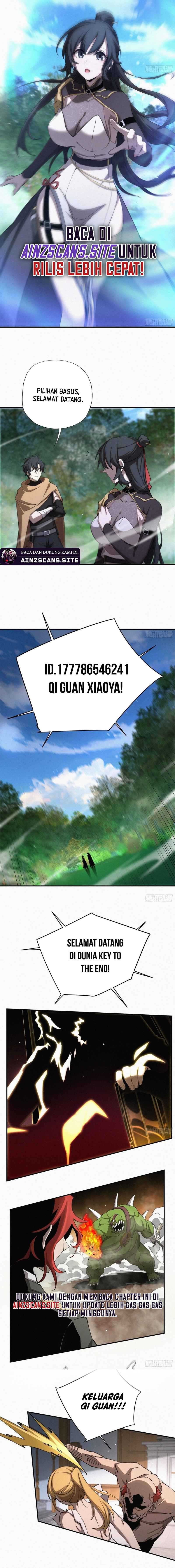 Strongest Player Returns After A Thousand Years Chapter 11 halaman 12