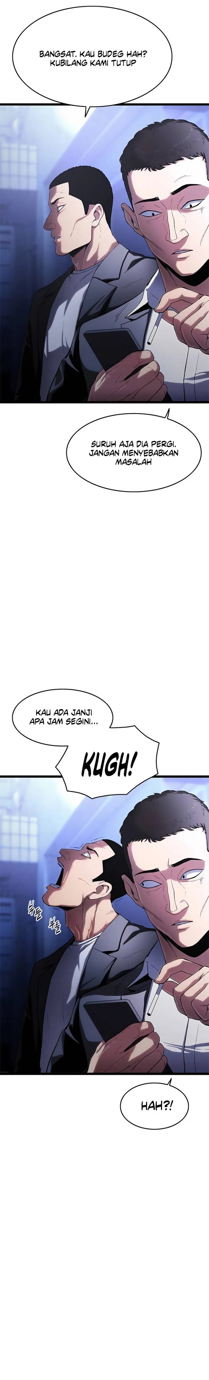 The Demon in Human Form Chapter 3 halaman 51
