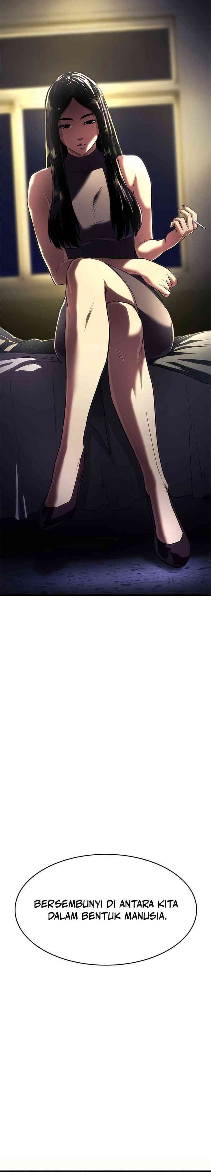 The Demon in Human Form Chapter 6 halaman 16