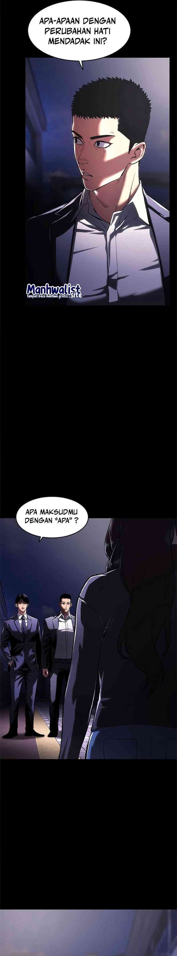 The Demon in Human Form Chapter 6 halaman 42