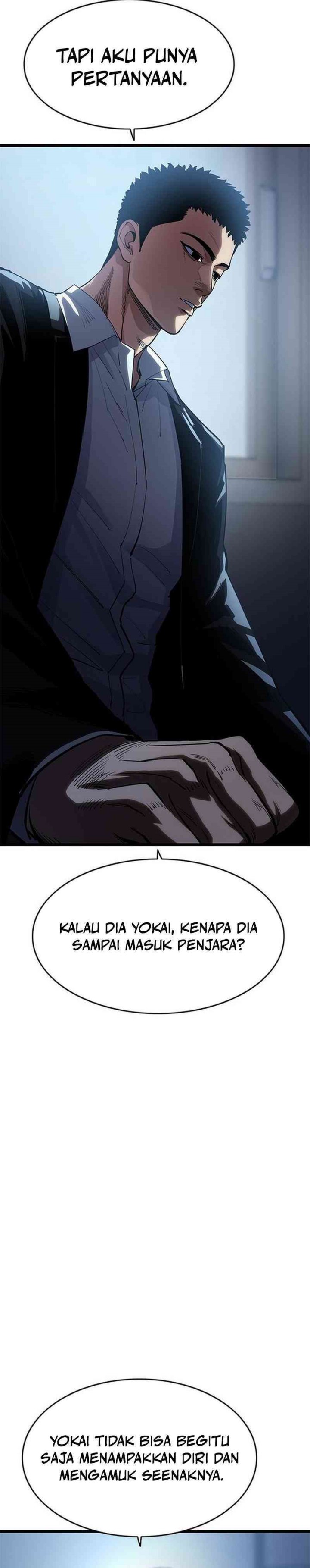 The Demon in Human Form Chapter 8 halaman 7
