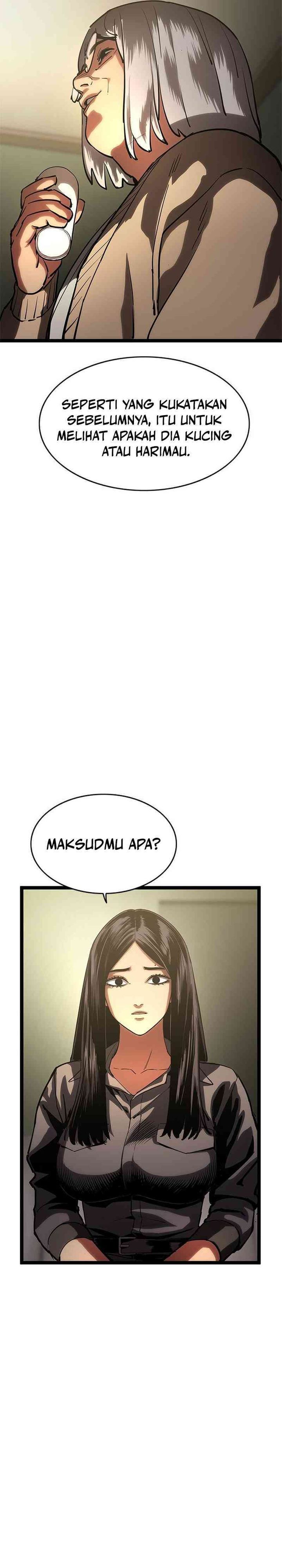 The Demon in Human Form Chapter 10 halaman 48