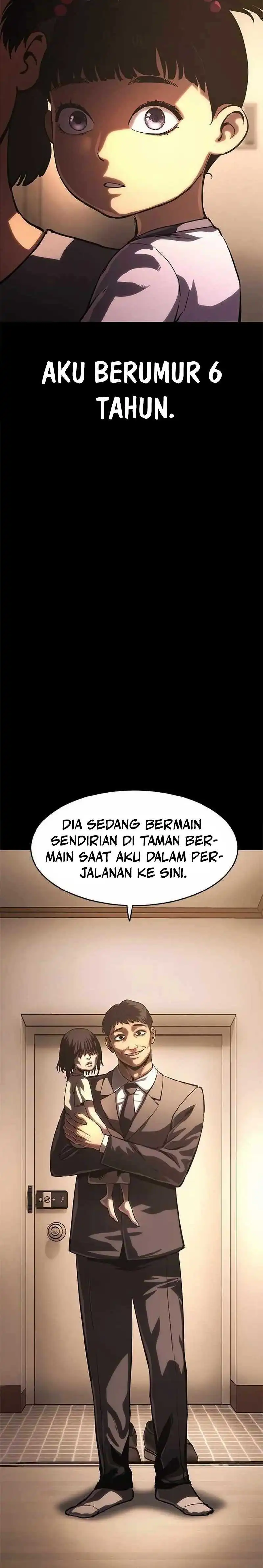The Demon in Human Form Chapter 12 halaman 14