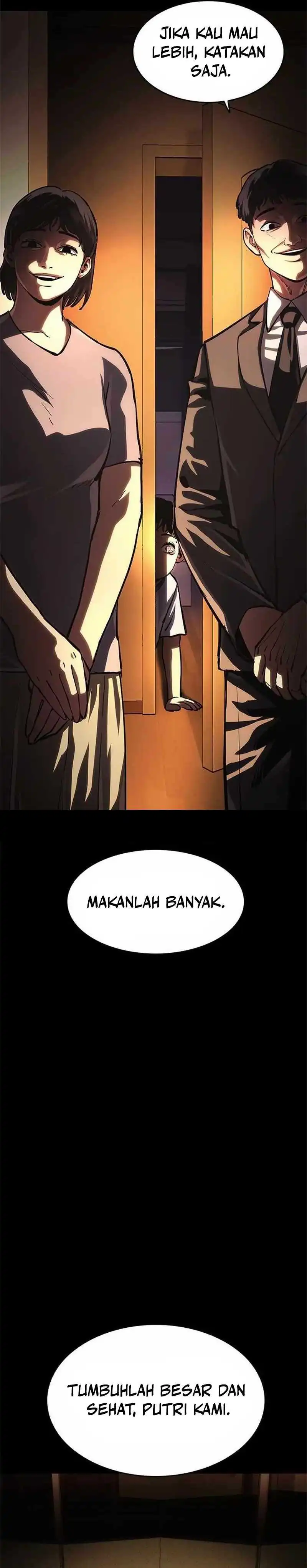 The Demon in Human Form Chapter 12 halaman 30