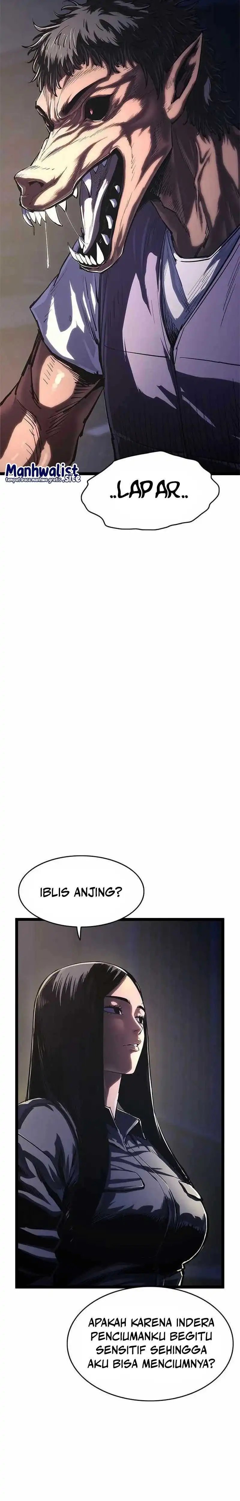 The Demon in Human Form Chapter 12 halaman 4